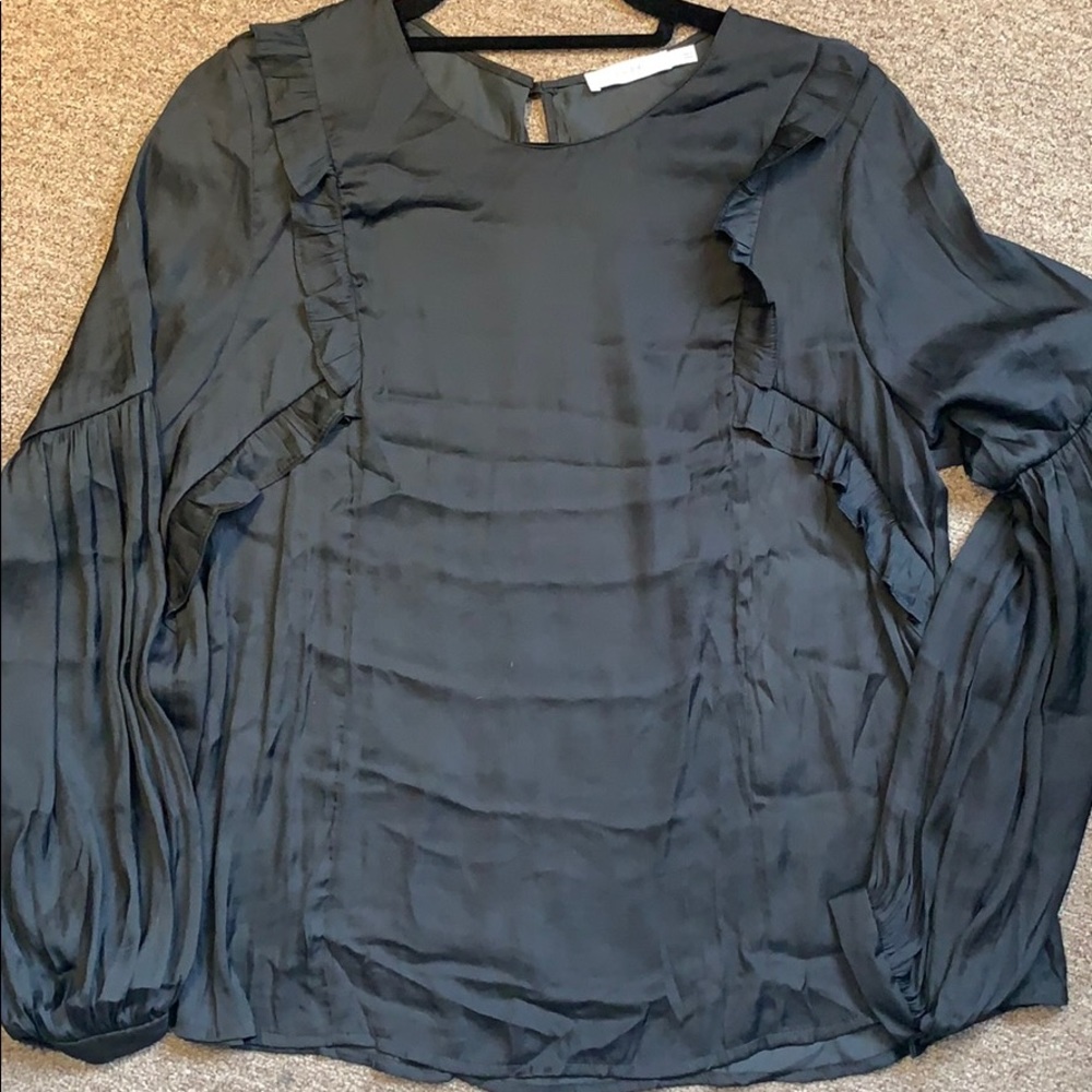 Black Blouse